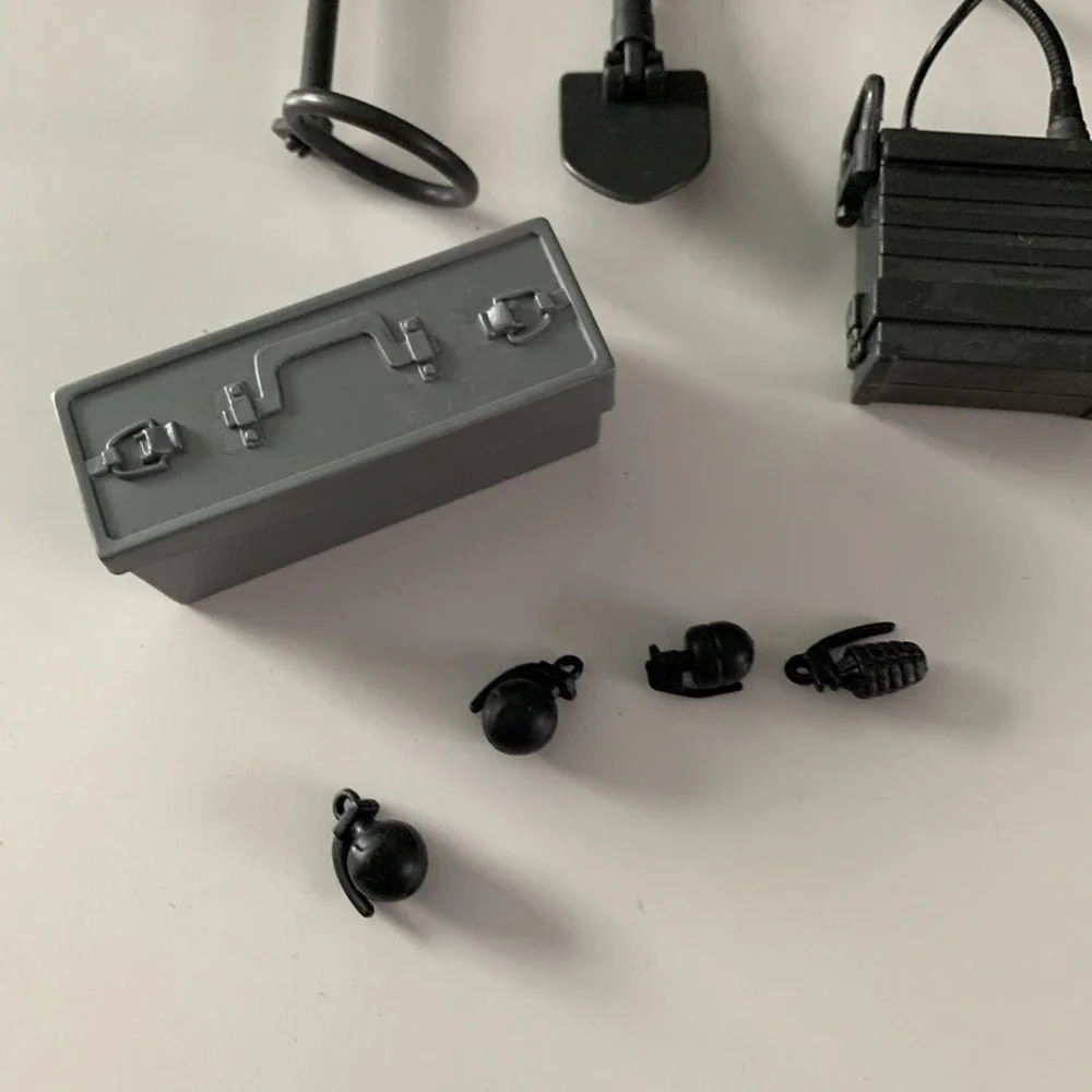 Rare Power Team‎ World Peacekeepers Battle Station & Cannon Set NEW Open Box